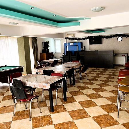 Complex Meridian Eforie Nord Luaran gambar