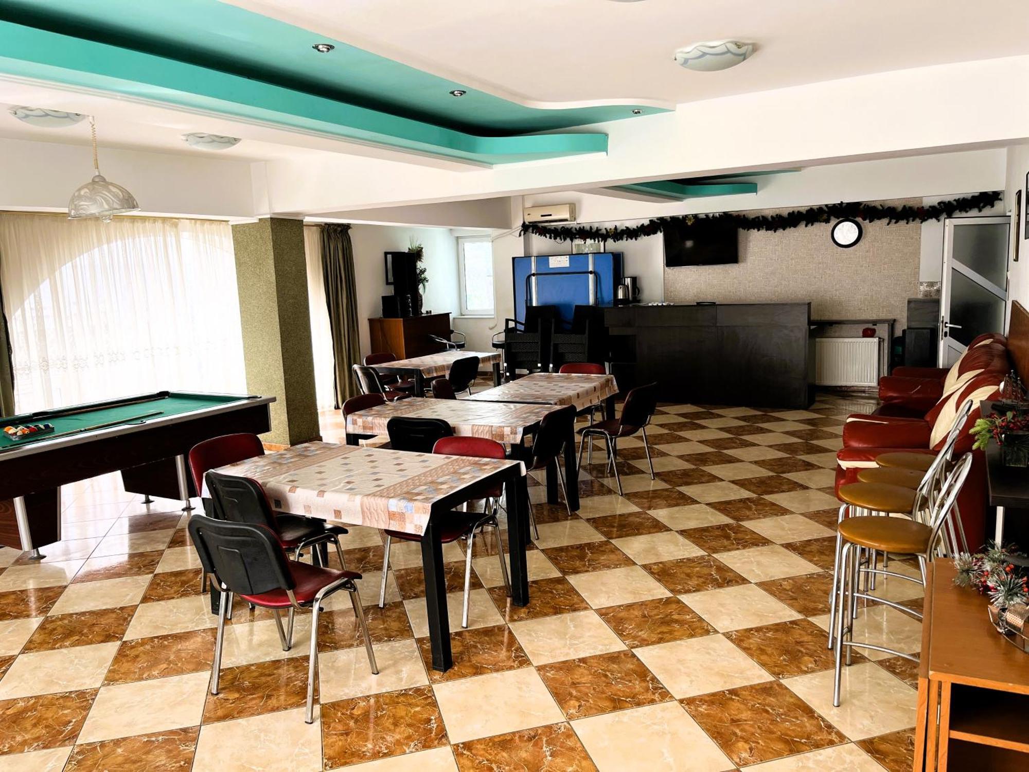 Complex Meridian Eforie Nord Luaran gambar