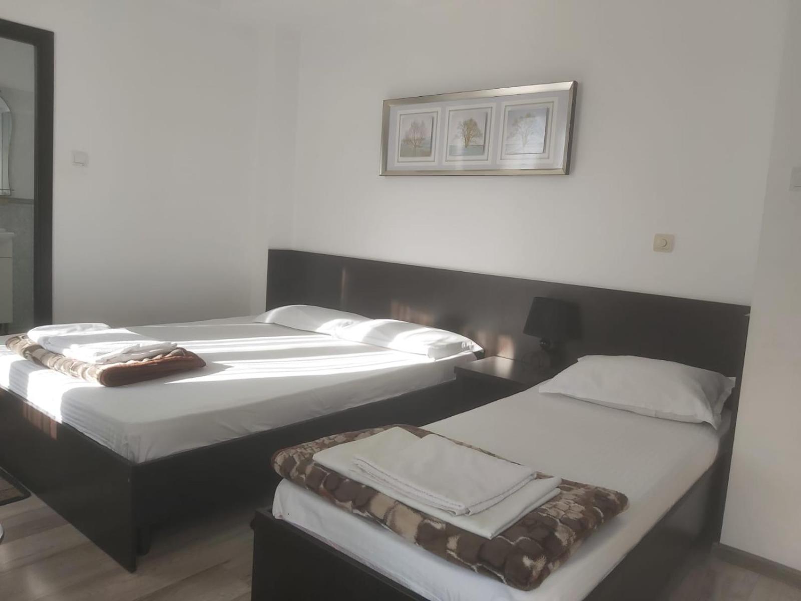 Complex Meridian Eforie Nord Luaran gambar